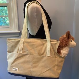 Dexdog Dog Carry Tote.